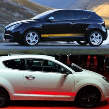 Adesivi Grafiche Laterali Alfa