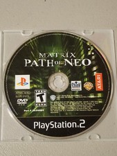 Matrix: Path of Neo (Sony
