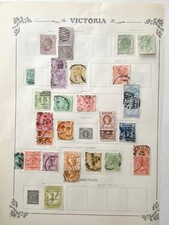 Collezione timbri postali - timbri,