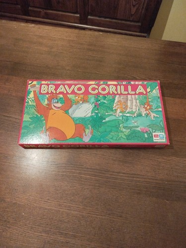 Bravo gorilla gioco - bravo,