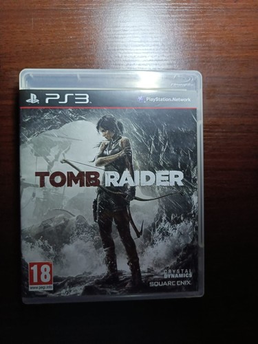 Tomb raider 2013 giochi ps3 - tomb,