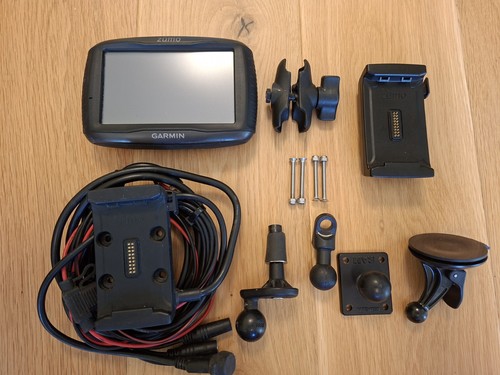 Garmin zumo 595lm - zumo, (590)