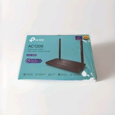 Wireless modem router TP link AC1200