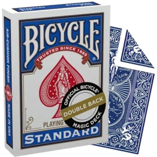Carte bicycle double - -,