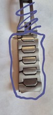 Partie bracelet titane