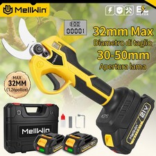 32MM 21V Forbici Potatura a