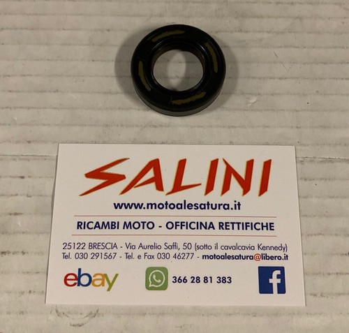 Paraolio doppia tenuta - paraolio,