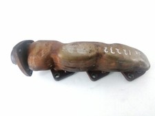 COLLETTORE SCARICO AUDI A6 4F2 4F5 - 3.0 TDi (2004 - 2008) MOTORE BMK SINISTRO