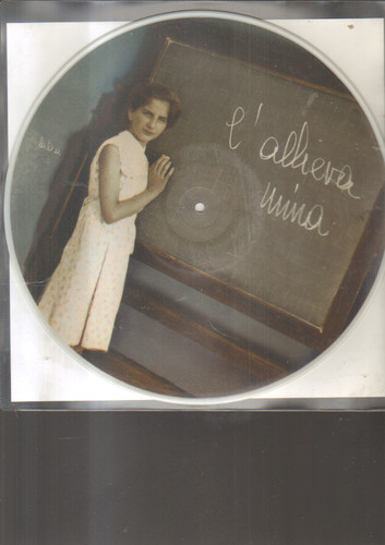 Mina allieva lp lim - -,
