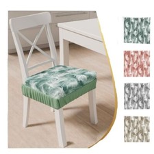 2 Cuscini Sedia Piuma Sfumata