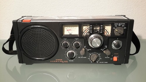 Rara radio portatile - , aimor
