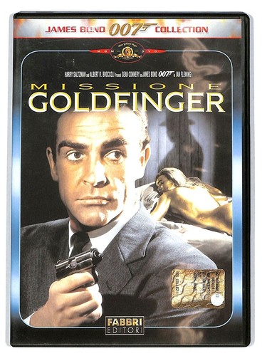 007 missione goldfinger con - missione,