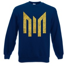 Felpa Montgomery Logo Maglione