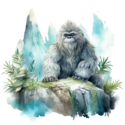 Adesivo auto sticker - , bigfoot