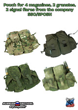 Sacchetto per 4 caricatori, 2