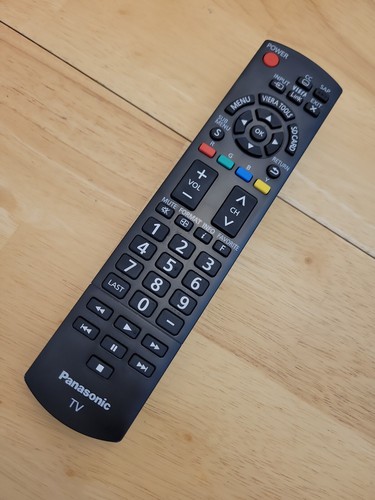 Panasonic viera telecomando - panasonic, tv