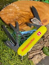 Victorinox Strumento di Emergenza Huntsman Lite 1.7915.808-X1 Mercato Giapponese Esclusivo