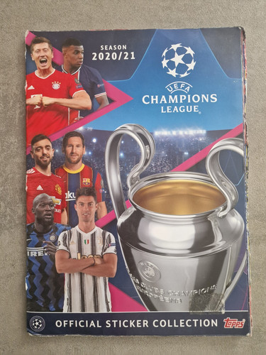 Album figurine calciatori - album,