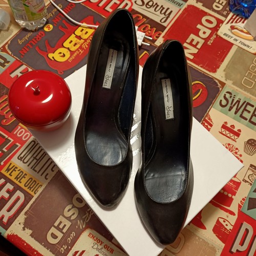 Scarpa con tacco - donna, nr.37