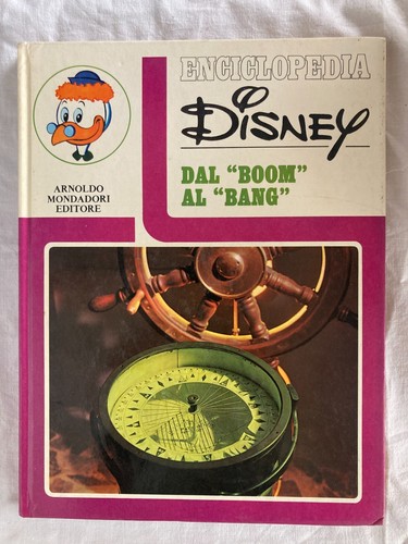 Enciclopedia disney dal - dal, "boom"