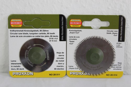 Proxxon set 28011 - 28011, lama