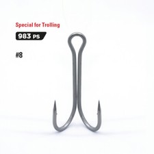 AMO DOPPIO PESCA TRAINA JATSUI