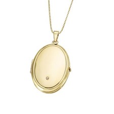 Ciondolo damigella d'oro con