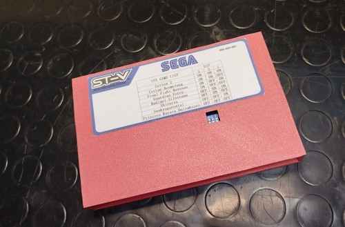 Sega stv titan - , multi
