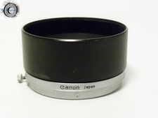 Canon paraluce in metallo T-60-2 60mm per Canon FL 85 f 1,8 135 f 2,5 200 f 3,5