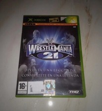XBOX WrestleMania 21 +2