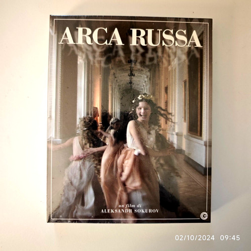 Arca russa ltd - arca, (2002)