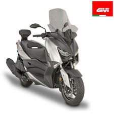 GIVI D2138S CUPOLINO PARABREZZA FUME FOR YAMAHA 300 X MAX 2017-2018