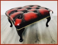 Poggiapiedi Chesterfield Queen
