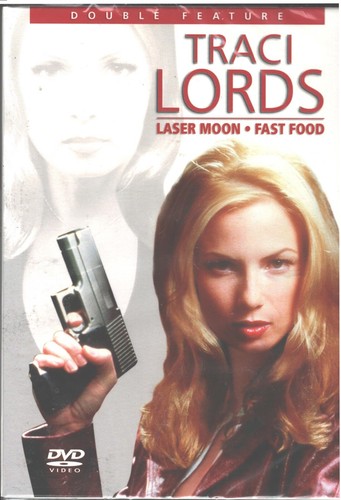 Traci lords sexy laser moon - traci, lords: