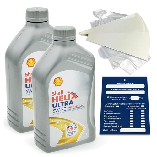 Litro originale shell helix - 2,