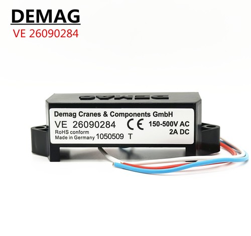 Demag relè tensione modulo - relÈ,
