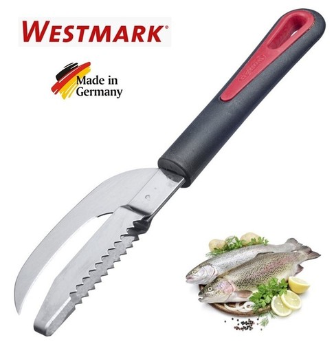 Coltello funzioni pesce - 2,