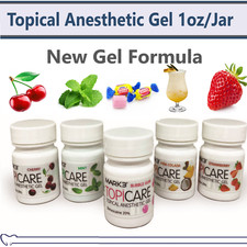 3/5Pk Gel Anestetico Topico