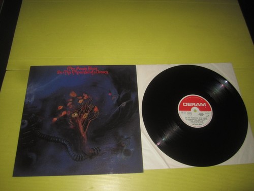 Moody blues the threshold - moody, blues-on