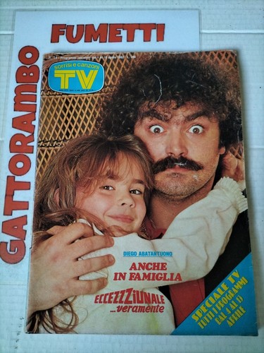 Sorrisi canzoni n 14 - tv, n.14
