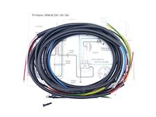 Cablaggio DKW NZ 350