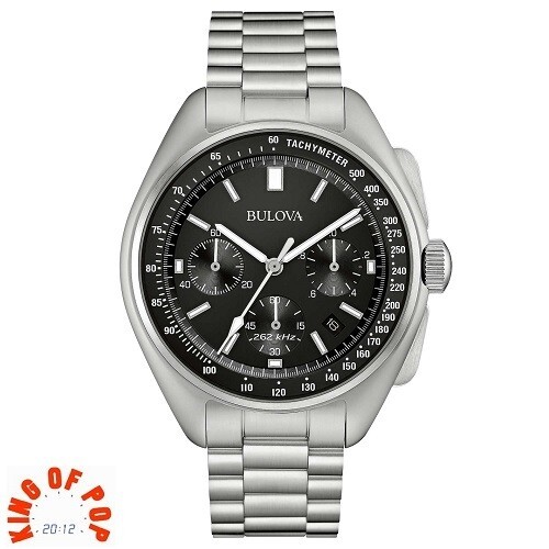 Bulova lunar pilot - bulova,