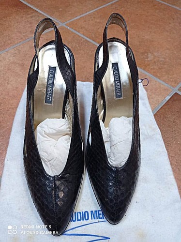 Claudio merazzi scarpe chanel - claudio,