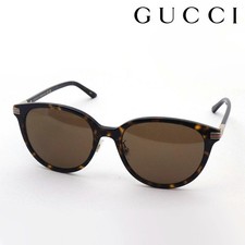 Occhiali da sole Gucci GG1452SK 002 nuovo rivenditore autorizzato modello asi...