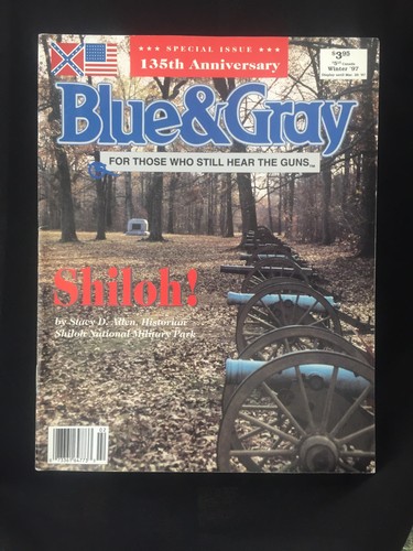 Blue gray vol issue 3 - gray,