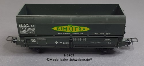 Hornby 709 carro armato