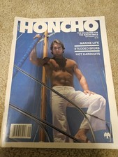 Vintage Gay Men's Interest