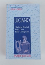 LUCIANO – DIALOGHI MARINI