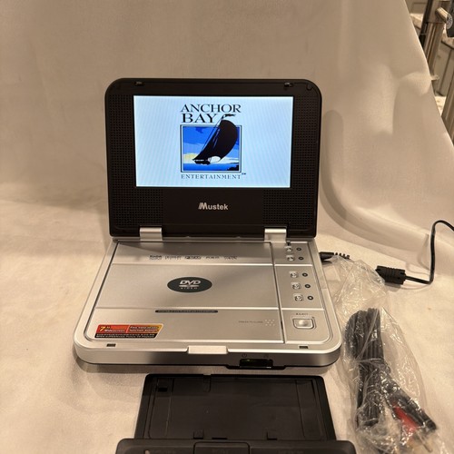 Mustek lettore dvd portatile - mustek,