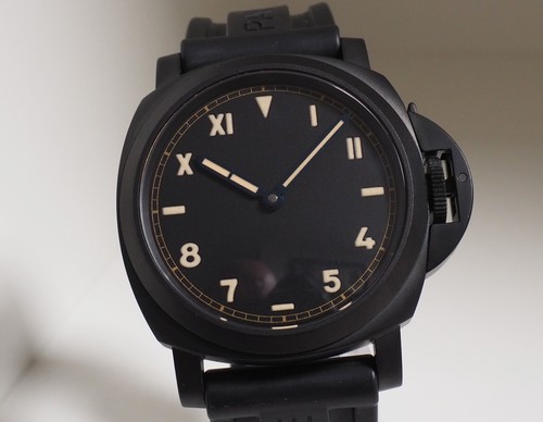 Panerai luminor california - panerai,